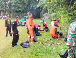 Baru Menjabat, Camat Bojongsari ‘Telurkan’ Program Rabu Bebas Sampah