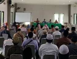 Kemenag Kota Depok Gandeng DKUMKM Provinsi Jabar Gelar OPOP