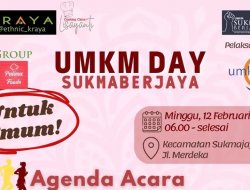 Sukmaberjaya Akan Kembali Gelar UMKM Day