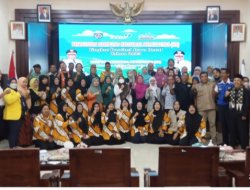 Melaju ke Tingkat Jabar Kampung KB Jatijajar Optimis Terbaik Pertama