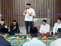 Wali Kota Depok Resmikan Masjid Al – Husna Cilangkap