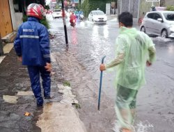 DPUPR Berhasil Petakan 13 Titik Banjir