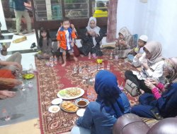 Jalin Kolaborasi, Qurrota A’yun & SWI Depok Buka Bersama