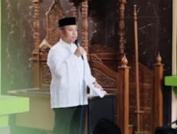 Sekda Supian Suri Minta Warga Cimpaeun Sukseskan Sub PIN Polio