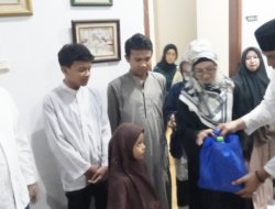Bang Has & Kader PAN Depok Buka Bersama