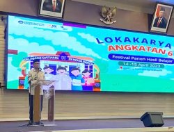 Dinas Pendidikan Depok Panen Belajar Ratusan Calon Guru Penggerak