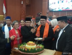 Gubernur Jabar Puji Kemajuan Kota Depok