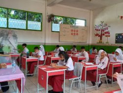 Minggu Ini Siswa SD di Kota Depok Ujian Sekolah Serentak