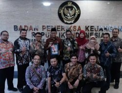 Maksimalkan Kinerja BKD Depok Pertahankan Opini WTP