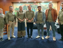 Kota Depok Masuk Jejaring Kota Kreatif Unesco Bidang Media Arts