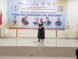 Eni Sumarni: Maknai Kebebasan Pers Dengan Meningkatnya Demokrasi