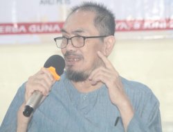 Wartawan Harus Sampaikan Fakta Jangan Dibumbui Opini
