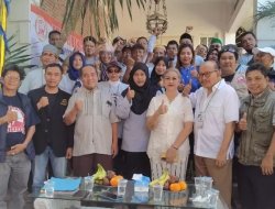 DPD Pejuang ABW Kota Depok Siap Menangkan Anies Baswedan