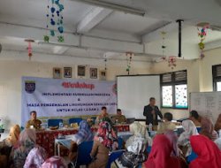 Guru & Kepsek SD Bojongsari Ikuti Workshop IKM & MPLS