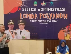 Ketua Tim Juri Lomba Posyandu Jabar 2023 Puji Penampilan Kota Depok