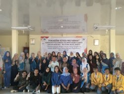 Tim Pengmas PNJ & Iwapi Sawangan Gelar Pelatihan Promosi Digital