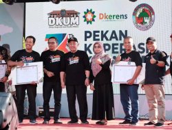 Pekan Koperasi Kota Depok Eksistensi Pergerakan Ekonomi Masyarakat