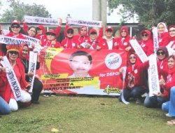 Pertiwi Indonesia Depok Dukung Kaesang Maju Cawalkot Depok