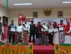 Fauzan & Hertimayu Terpilih Menjadi Duta Genre Kecamatan Pancoran Mas