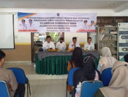 Aparatur Kelurahan Sawangan Baru Ikuti Pelatihan Manajemen Kepemimpinan Pelopor