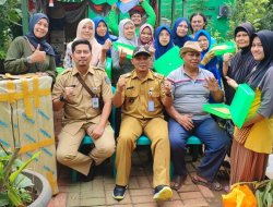 RW 05 Ditunjuk Menjadi Kampung Caraka