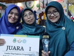 TP PKK Bojongsari Raih Juara 1 Lomba PKK Jabar
