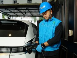 Jangan Risau, PLN Mudahkan Pengguna Kendaraan Listrik