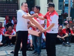 Kecamatan Sawangan Kolaborasi Dengan Katar Gelar Lomba HUT RI ke-78
