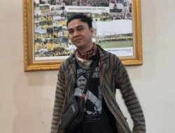Seniman Torben Rando Nyalon Anggota DPRD Kota Depok