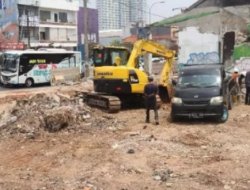 DPUPR Mulai Kerjakan Pelebaran Simpang Ramanda & Sengon