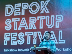 Pemkot Depok Dukung Pembentukan Ekosistem Startup