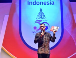 Jadi Sosok Inspiratif, Biografi Jokowi Karya Dirut PLN Terbit Bahasa Korea