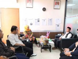 Komisi I DPRD Bengkulu Pelajari Penerapan SP4N-LAPOR! Pemkot Depok