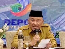 Potensial & Menjanjikan, Wali Kota Depok Ajak Pengusaha Investasi