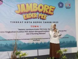 TP PKK Depok Punya Peran Strategis Sukseskan Beragam Program