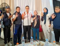 Hardiono Sebut Kehadiran AMIN Jadi Pangkal Perubahan