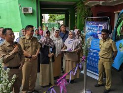 Sekda Depok Launching De’Molek
