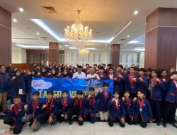 Pelajar Mardani Leadership School Kunjungi Pemkot Depok Belajar Kepemimpinan