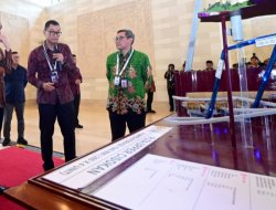 Dihadapan Presiden Jokowi, Dirut PLN Paparkan Pengembangan Hydropower