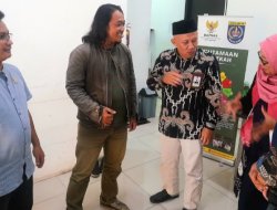 Jajaki Kolaborasi Dengan Baznas, DPD SWI Siap Support RW Ramah Zakat