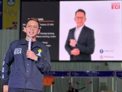 Wabendum BPP HIPMI Pacu Semangat HIPMI PT IPB Jadi Pengusaha Sukses