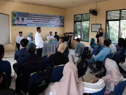 Kelurahan Serua Latih Para Ketua Lingkungan Manajemen Kepemimpinan