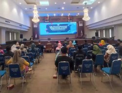 Puluhan Pejabat & Operator PPID Ikuti Uji Konsekuensi Informasi yang Dikecualikan