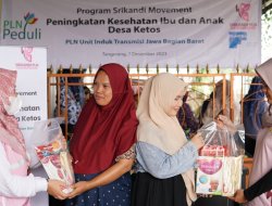 PLN UIT JBB Terus Dorong Pengarusutamaan Gender