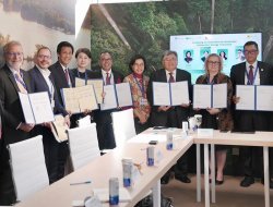 Jaring 14 Kerja Sama Global Dalam COP28, PLN Pensiunkan Dini PLTU