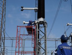 Siagakan 17 Posko & 1.135 Personil, PLN UIT JBB Pastikan Keandalan Listrik Selama Nataru