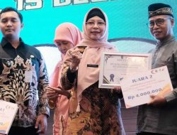 Abadijaya Juara II Kampung KTR