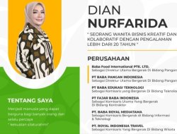 Menilik Dian Nurfarida, Anak Baru Parpol yang Kritik Wakil Ketua DPRD Depok