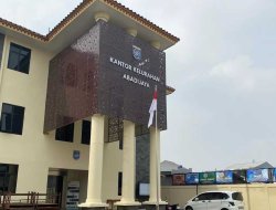 Ajib, Kantor Kelurahan Abadijaya Kini Punya Berbagai Fasilitas