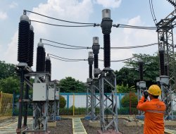 Inspeksi Level 2 GI Upaya PLN Antisipasi Kerusakan Peralatan Listrik